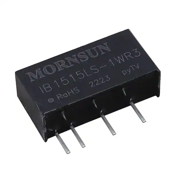 IB1515LS-1WR3 Mornsun America, LLC  DC DC Converters